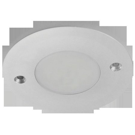 ELCO LIGHTING Undercabinet Pucks, Aster™ Mini Super Slim Round LED Puck Light E252N